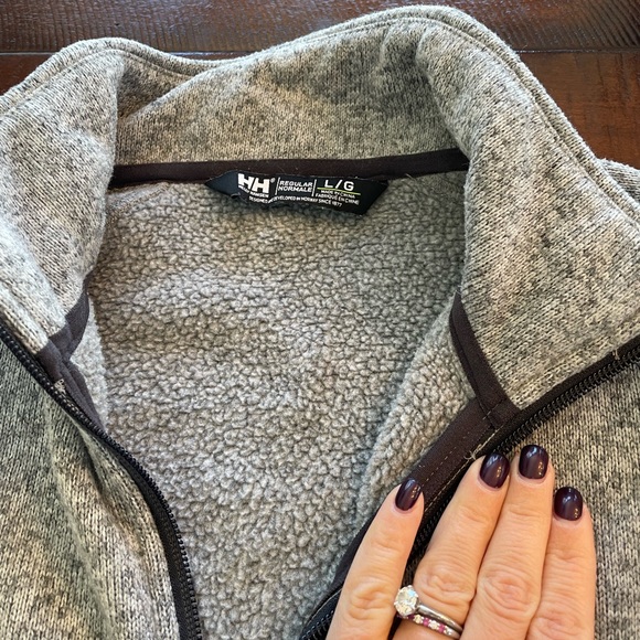 EUC Helly Hansen jacket - Picture 4 of 5